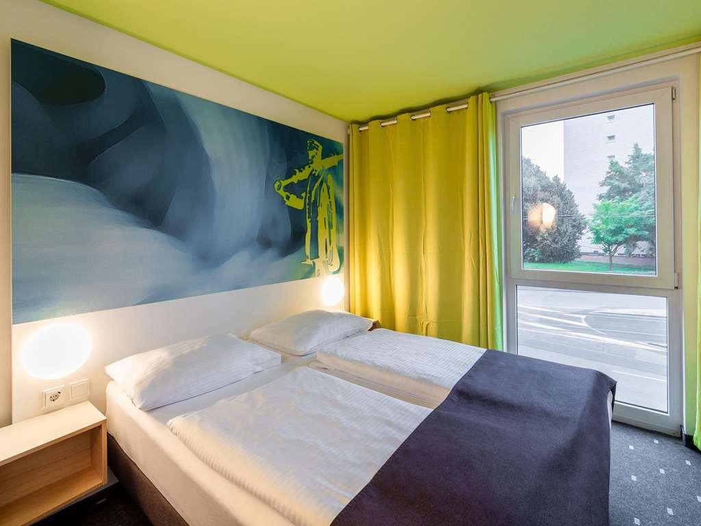B&B Hotel Krefeld Camera foto
